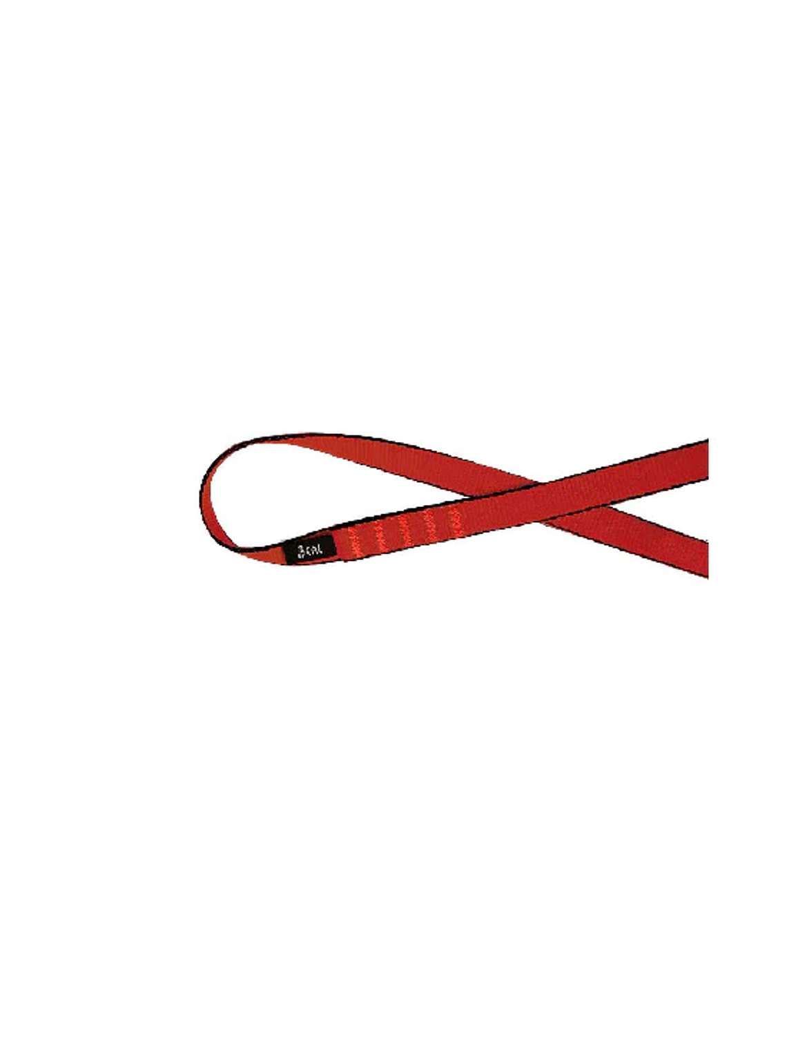 Cinta plana 18 mm x 60 cm 1