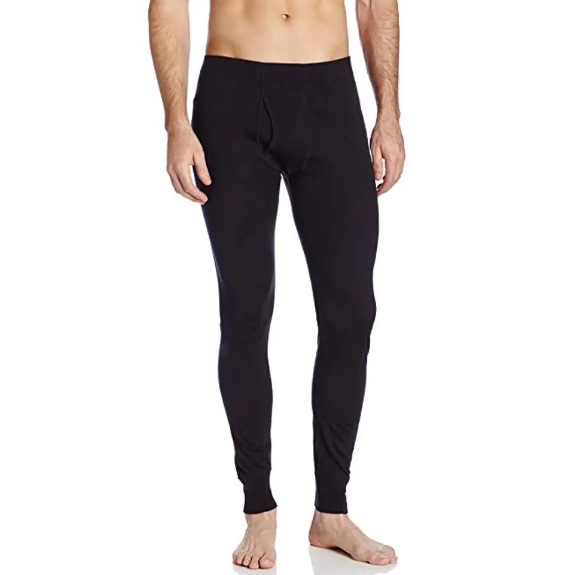 Primera Capa Inferior 100% Lana Merino Hombre 200 g. 1