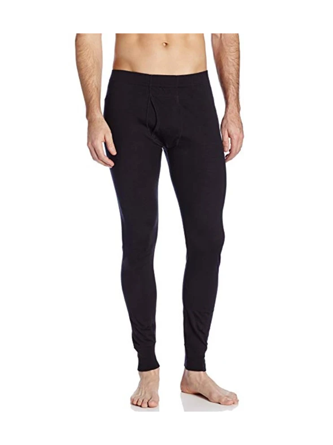 Primera Capa Inferior 100% Lana Merino Hombre 200 g. 1