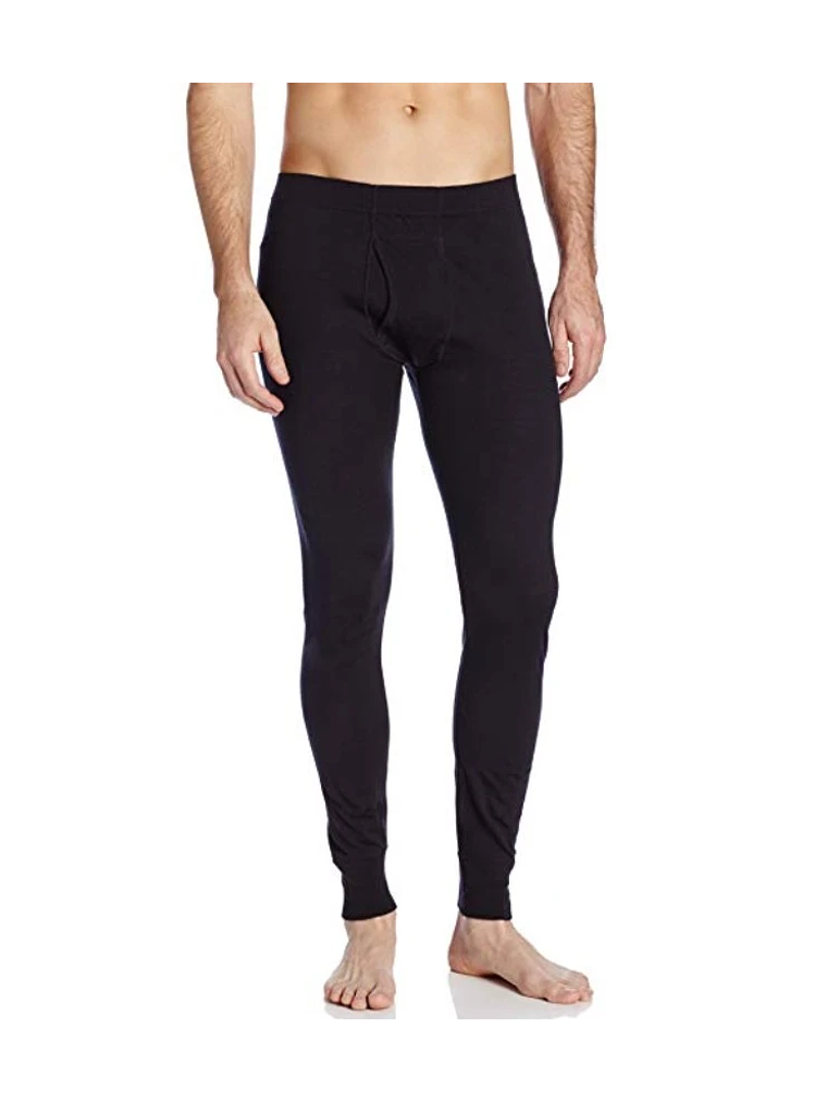 Primera Capa Inferior 100% Lana Merino Hombre 200 g. 1