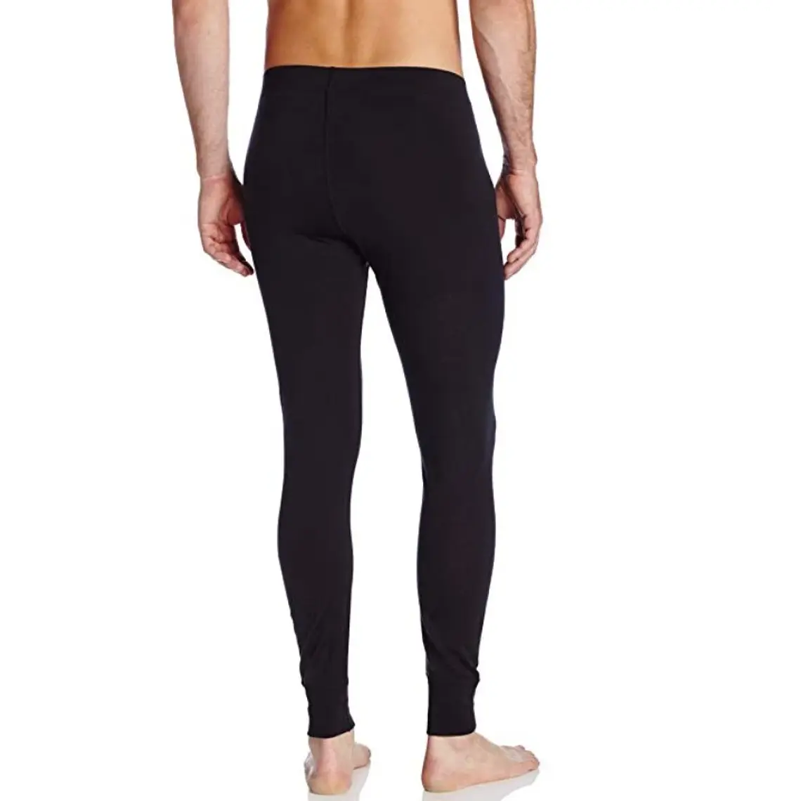 Primera Capa Inferior 100% Lana Merino Hombre 200 g. 2