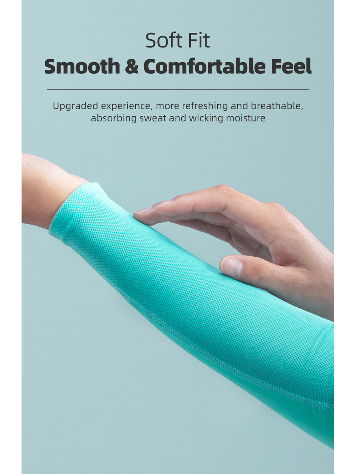 Mangas Protección UV Ice Silk 2