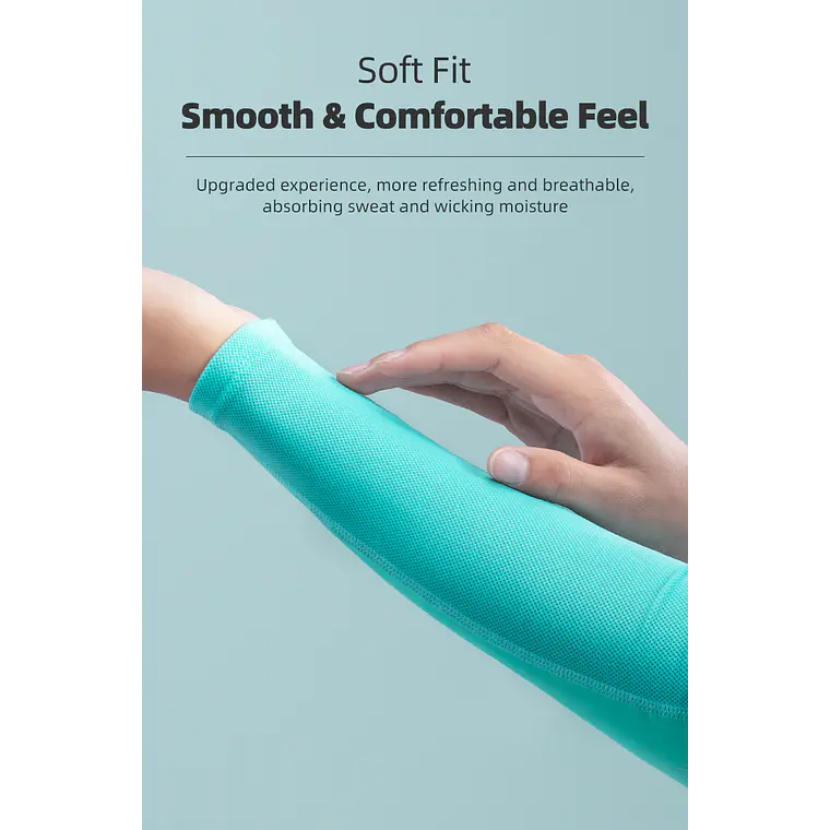 Mangas Protección UV Ice Silk 2