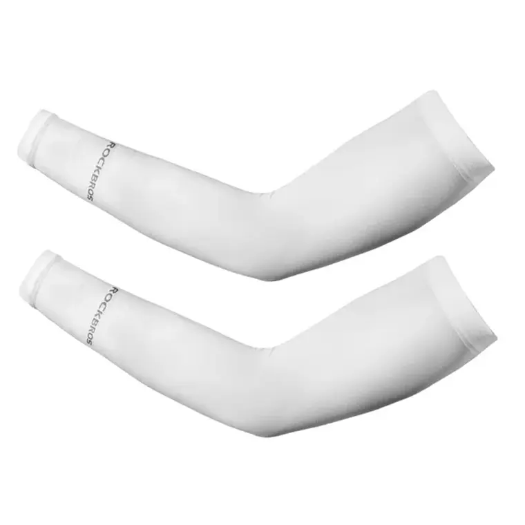 Mangas Protección UV  Universales Black/White 1