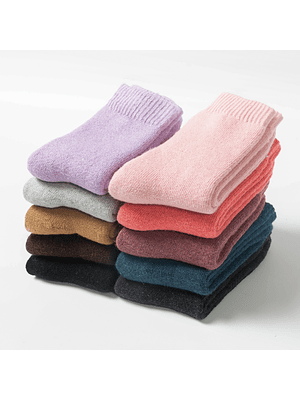 Calcetines 30% Lana Unisex