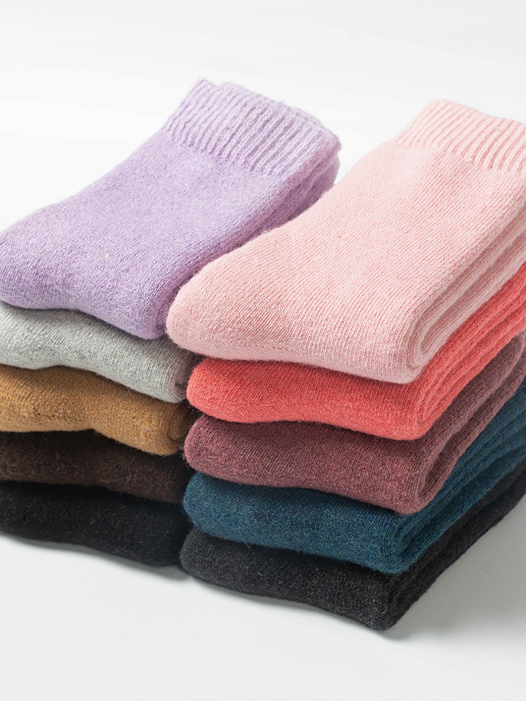 Calcetines 30% Lana Unisex 1