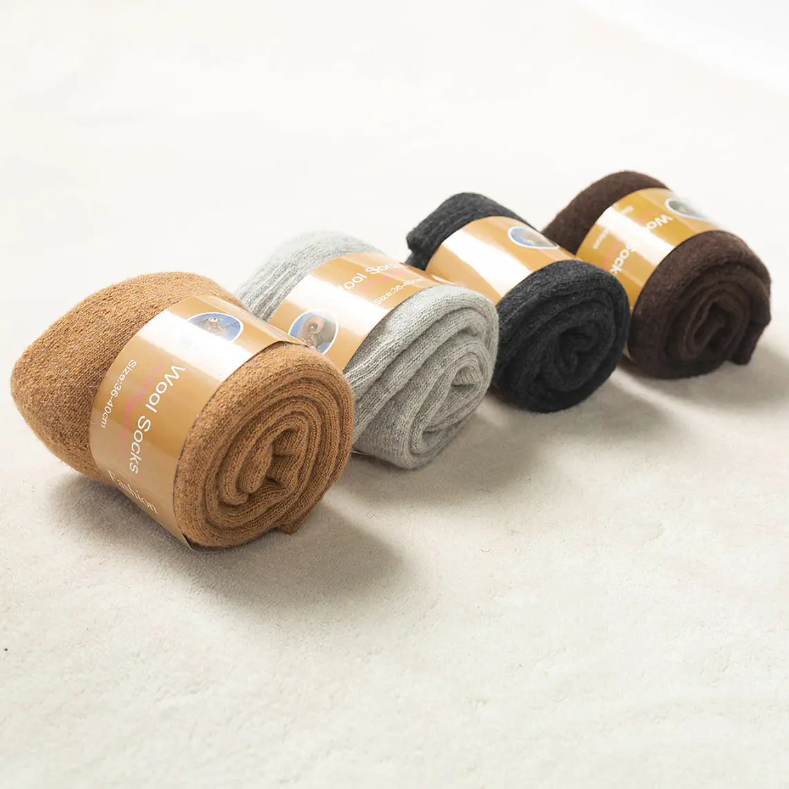 Calcetines 30% Lana Unisex 5