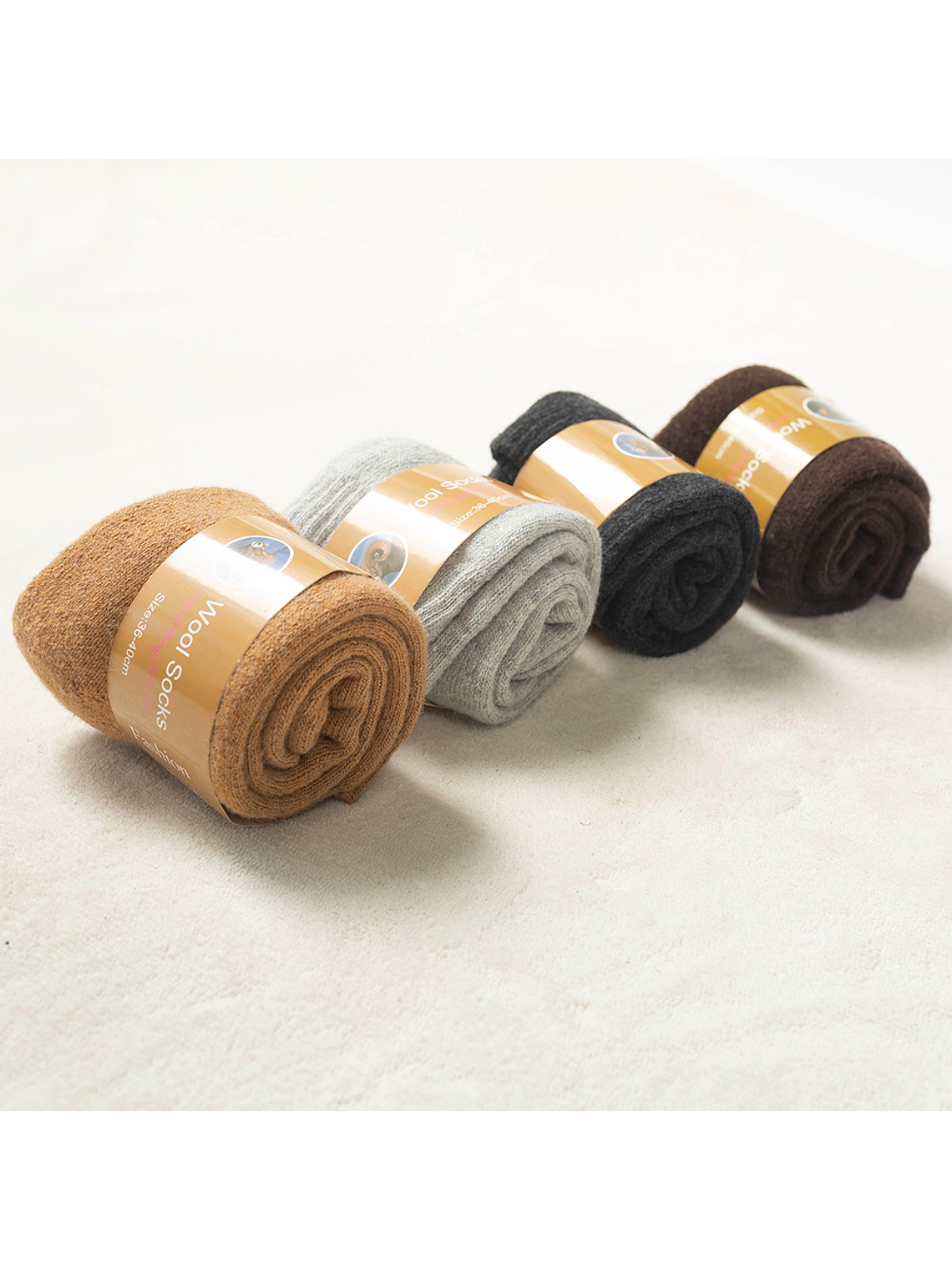 Calcetines 30% Lana Unisex 5