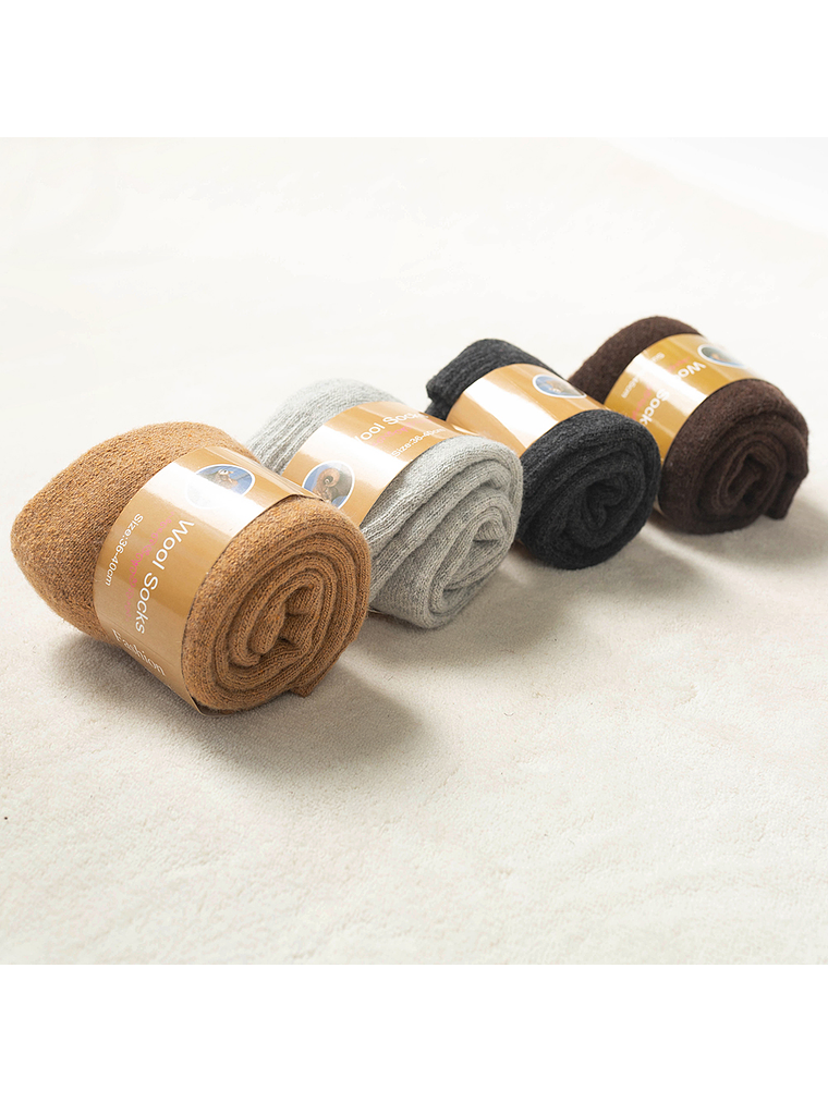 Calcetines 30% Lana Unisex 5