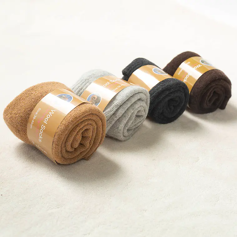 Calcetines 30% Lana Unisex 5