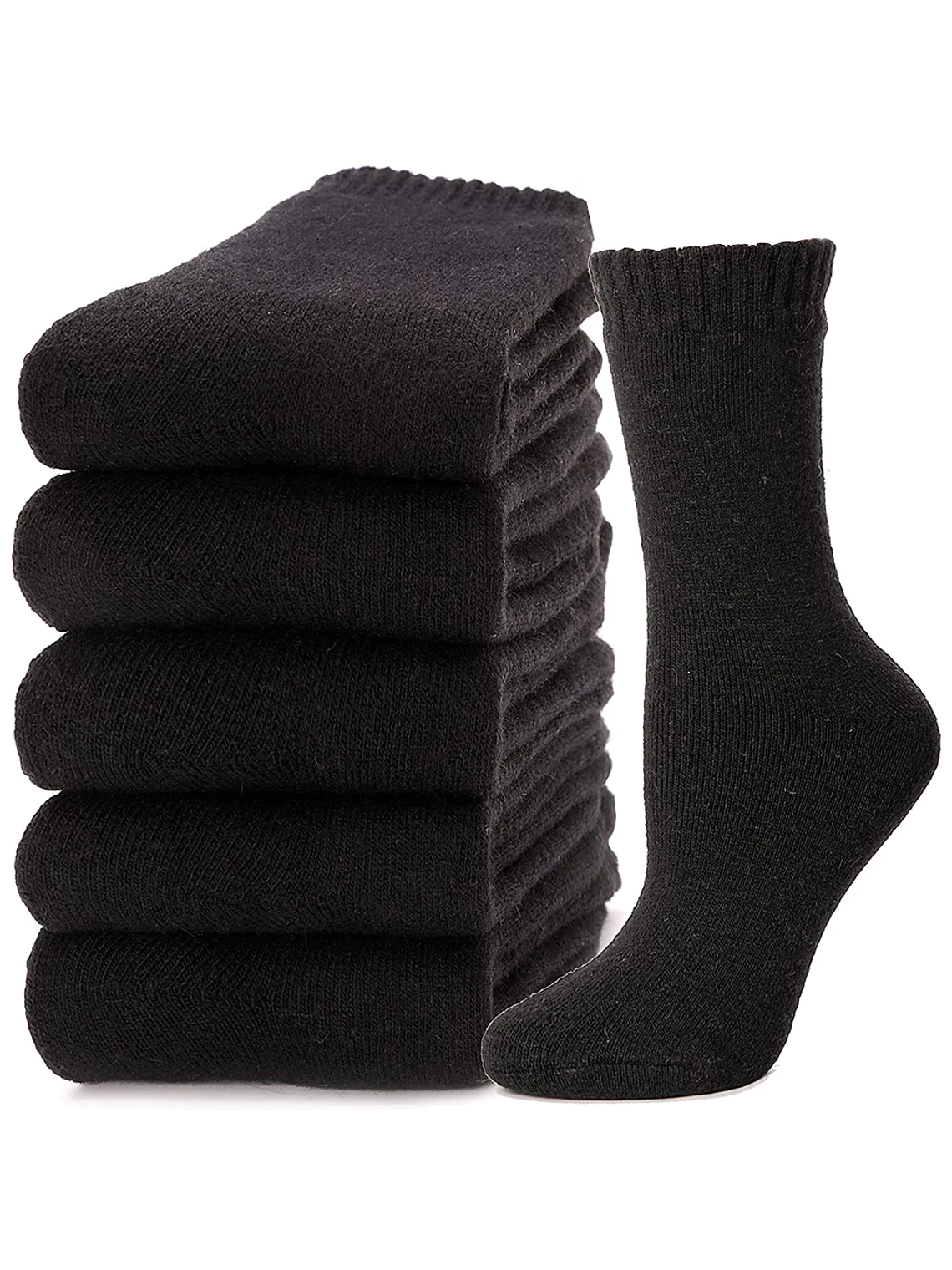 Calcetines 30% Lana Unisex 6