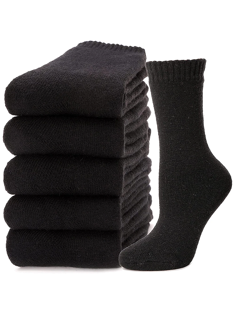 Calcetines 30% Lana Unisex 6