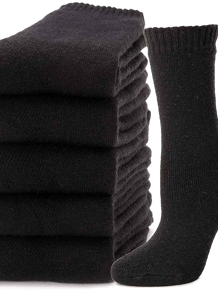 Calcetines 30% Lana Unisex 6