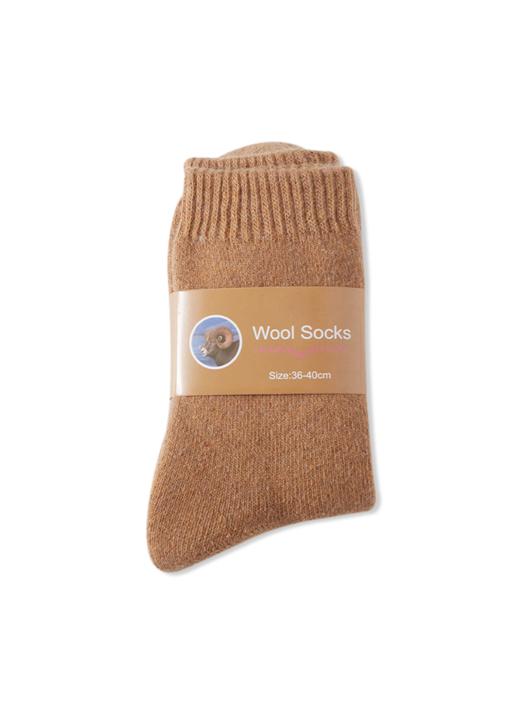 Calcetines 30% Lana Unisex 7