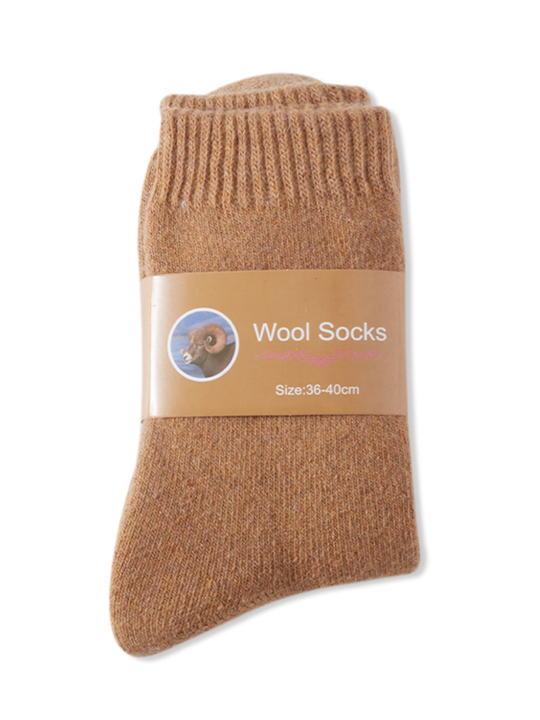 Calcetines 30% Lana Unisex 7