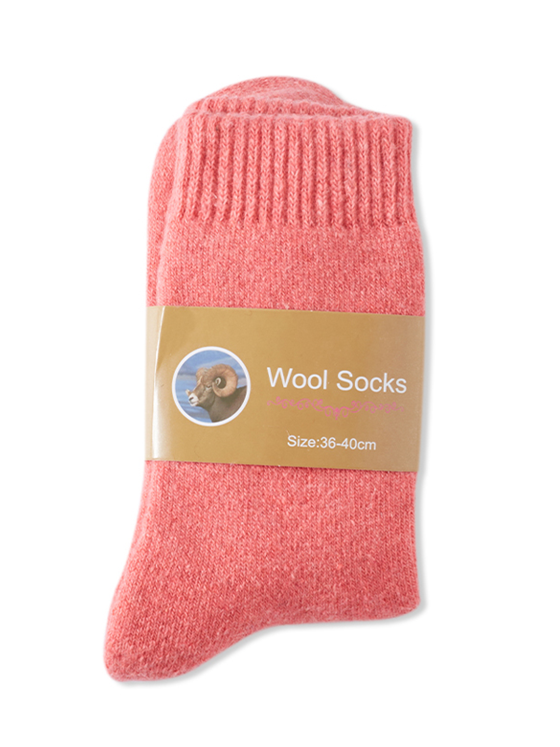 Calcetines 30% Lana Unisex 9