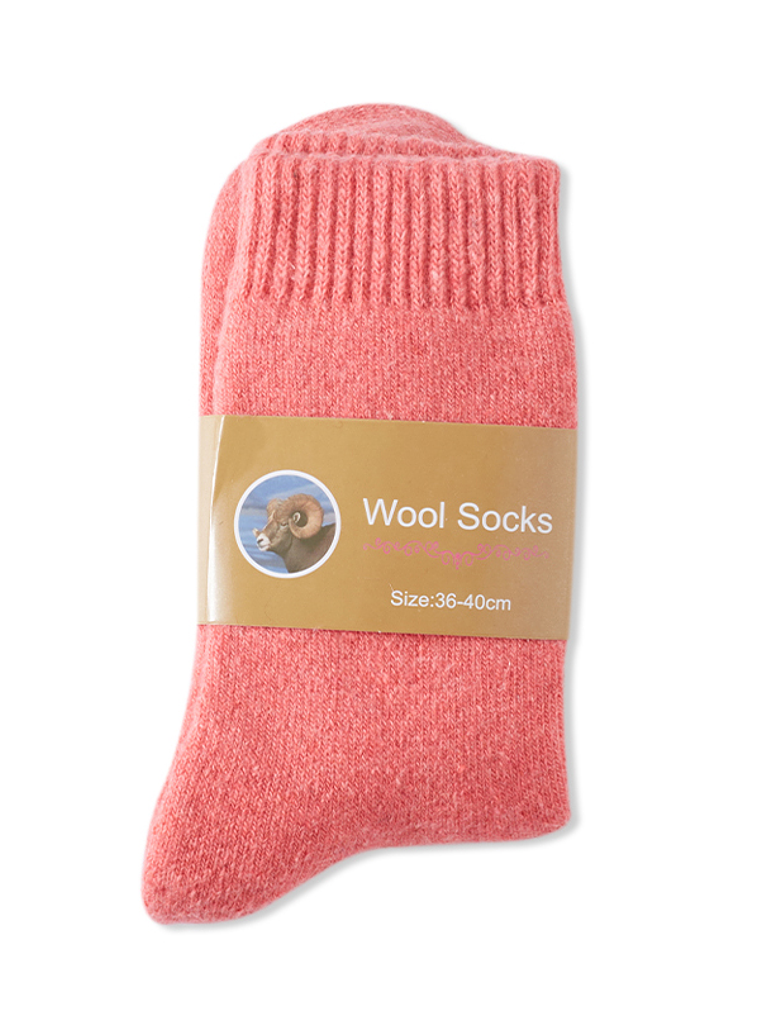 Calcetines 30% Lana Unisex 9