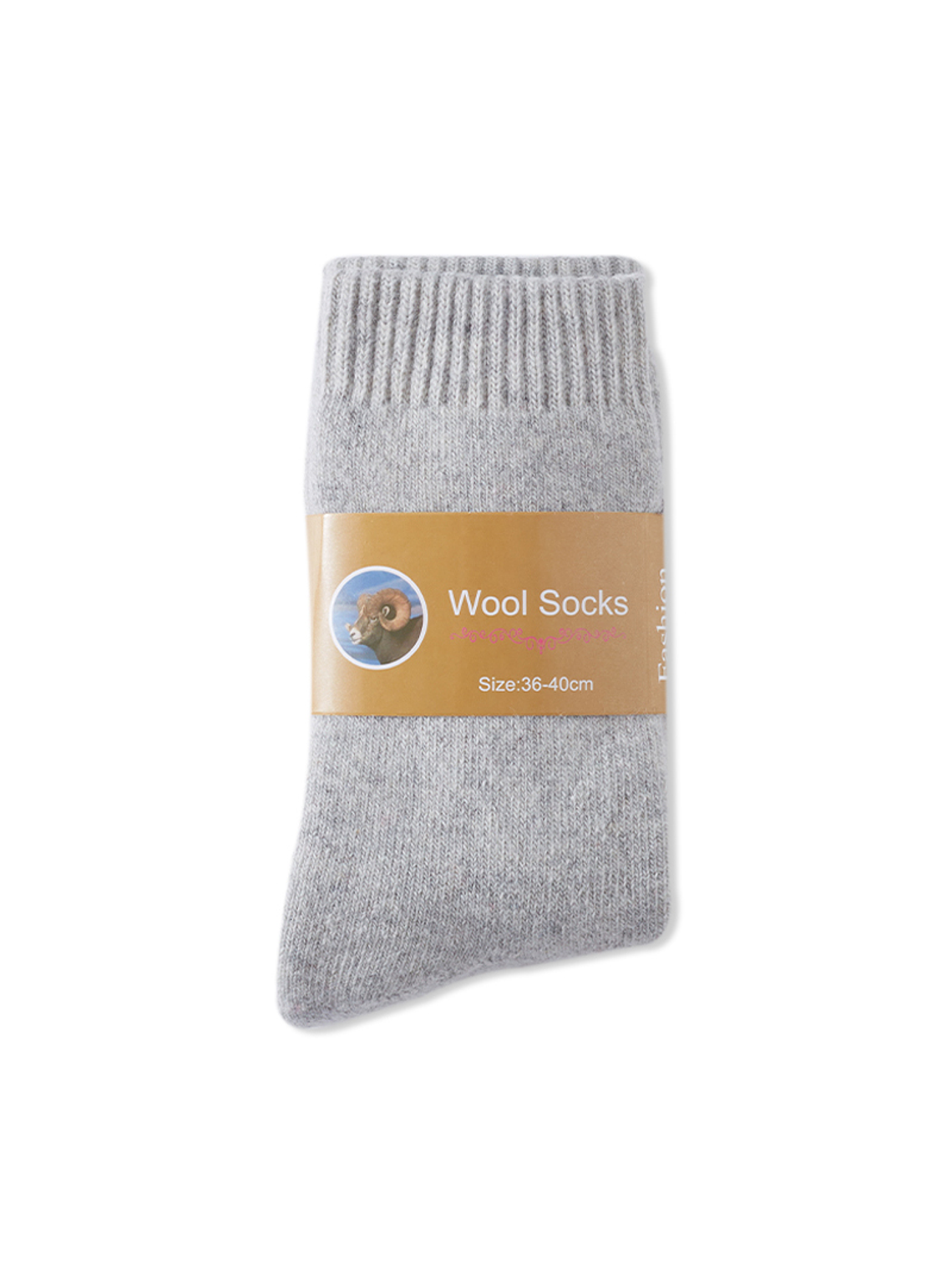 Calcetines 30% Lana Unisex 10