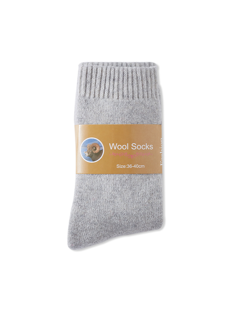 Calcetines 30% Lana Unisex 10