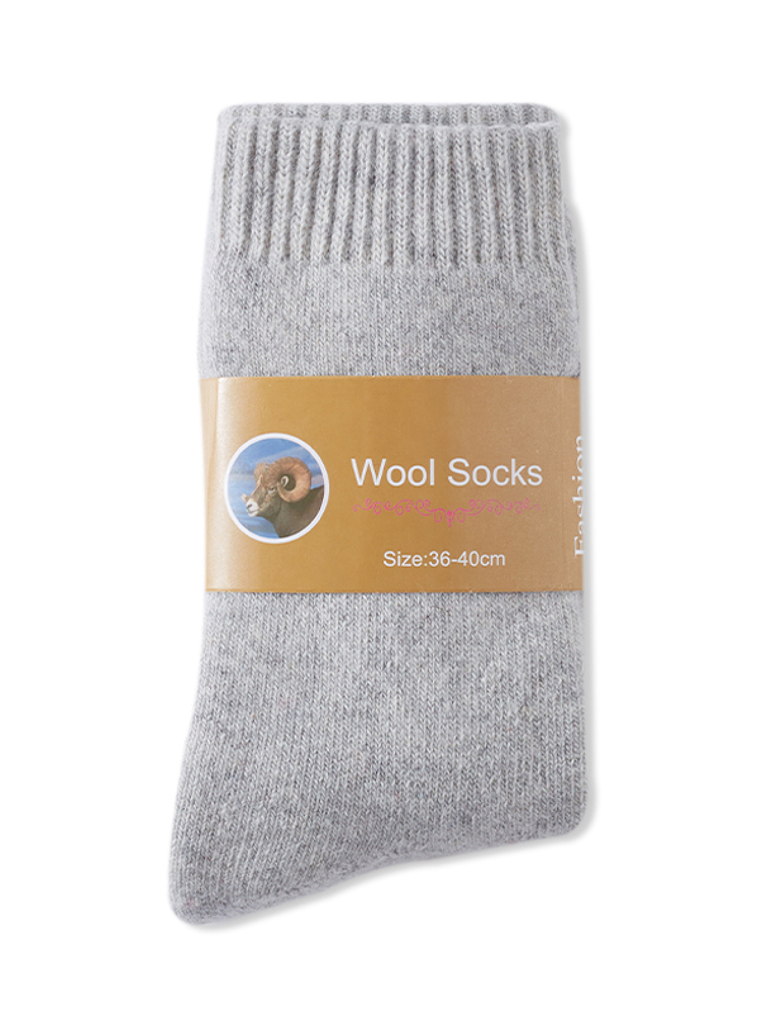 Calcetines 30% Lana Unisex 10