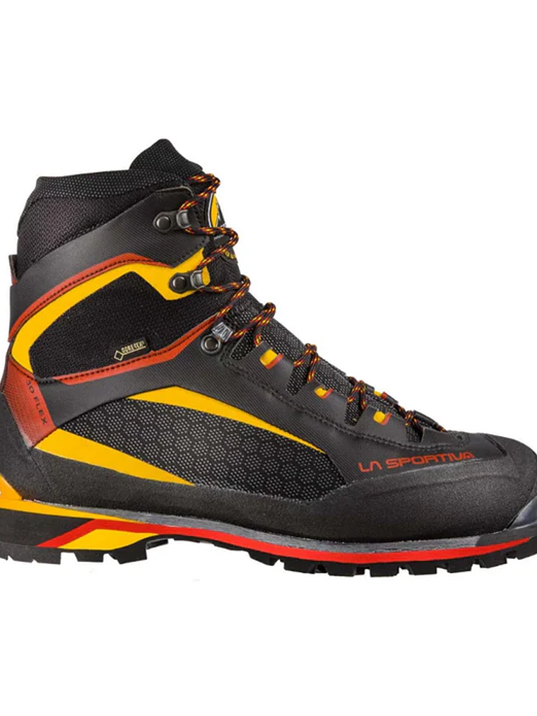 Zapato Trango Tower Extreme GTX Black Yellow 1
