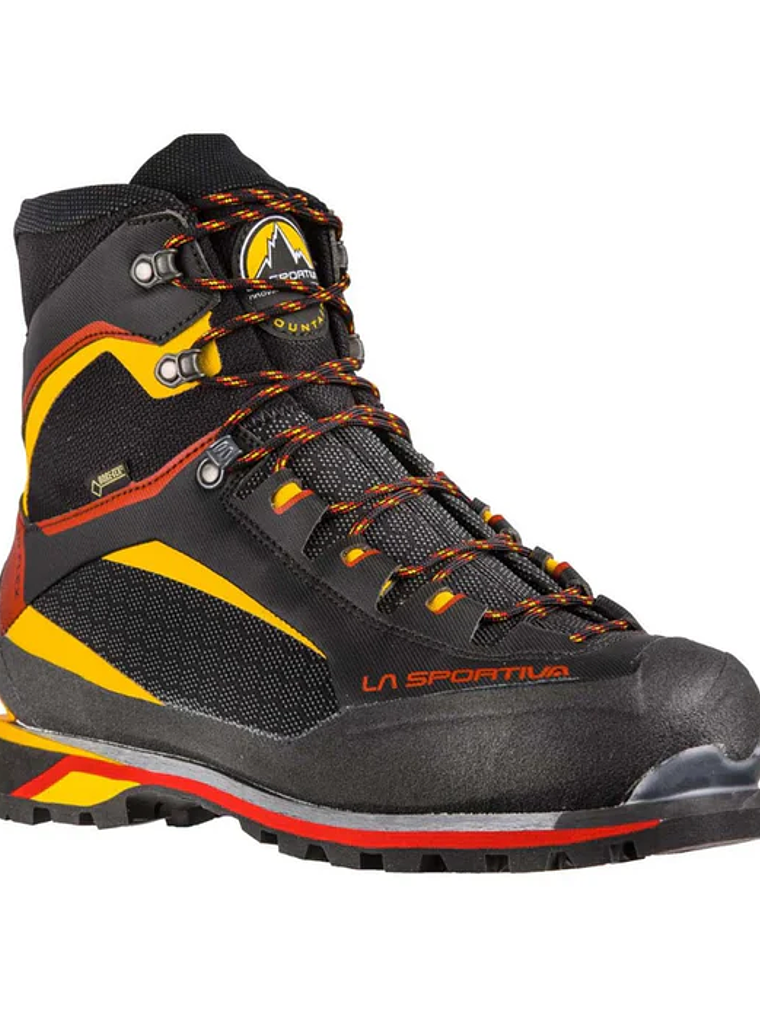 Zapato Trango Tower Extreme GTX Black Yellow 2