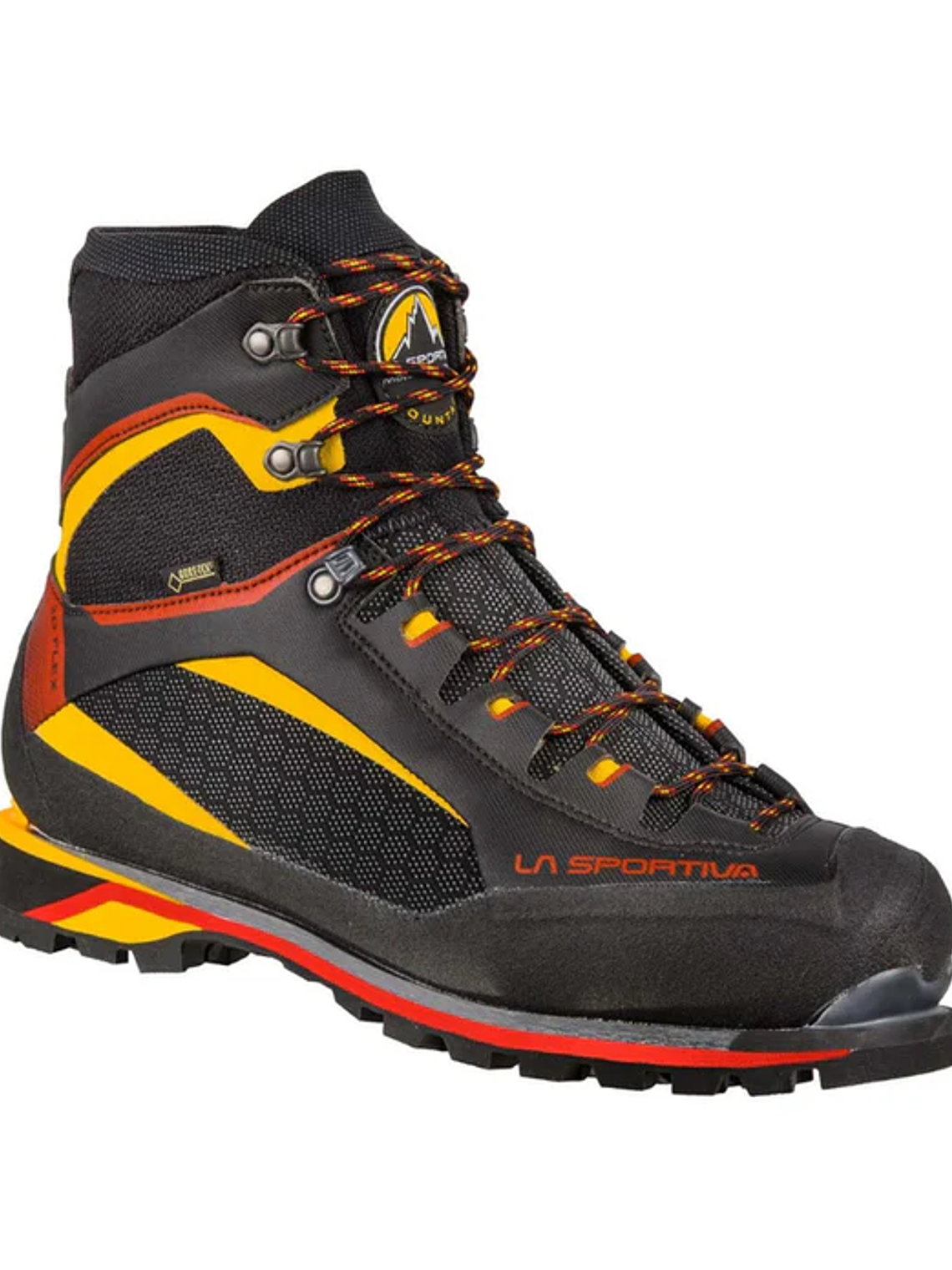 Zapato Trango Tower Extreme GTX Black Yellow 3