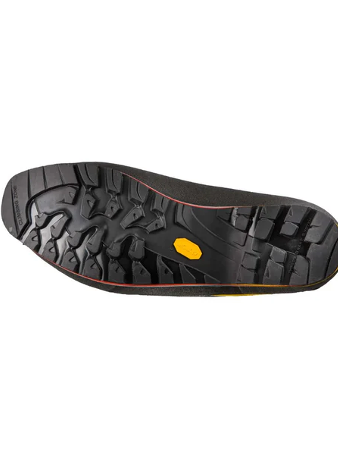 Zapato Trango Tower Extreme GTX Black Yellow 7
