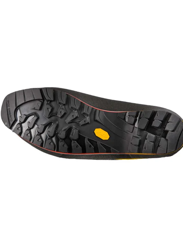 Zapato Trango Tower Extreme GTX Black Yellow 7