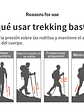 Bastones de Trekking Carbono 3K con Accesorios - Vorschaubild 7