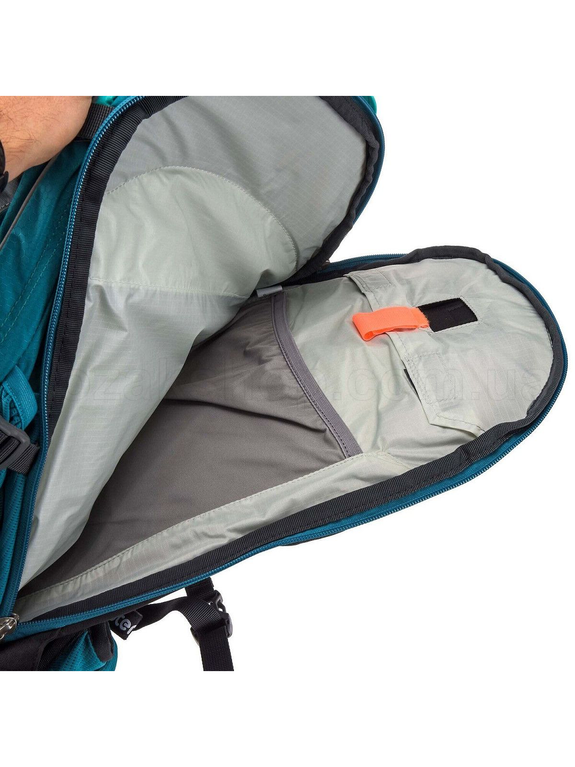 Mochila Trans Alpine Pro 24 SL 3