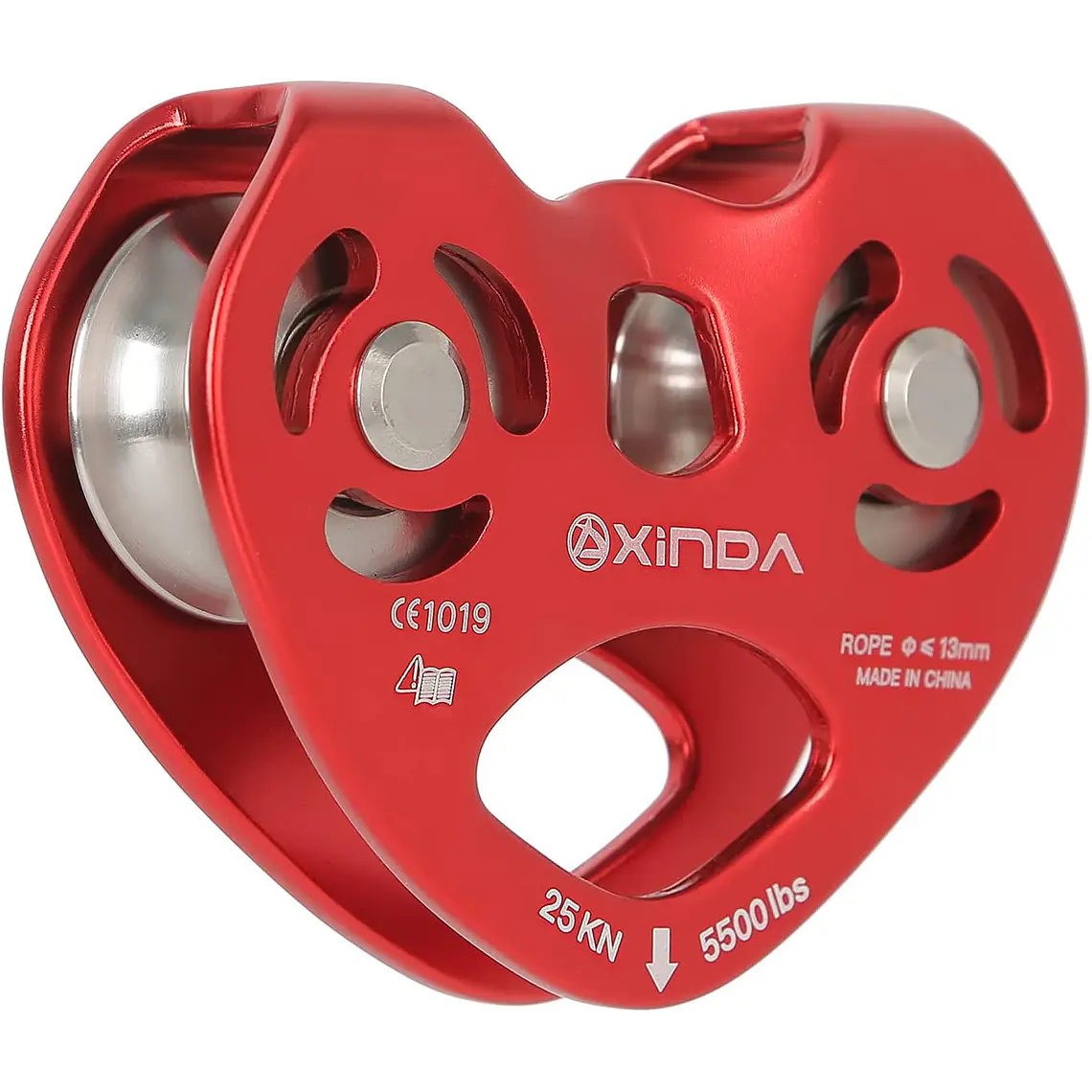 Polea Tandem Doble  3