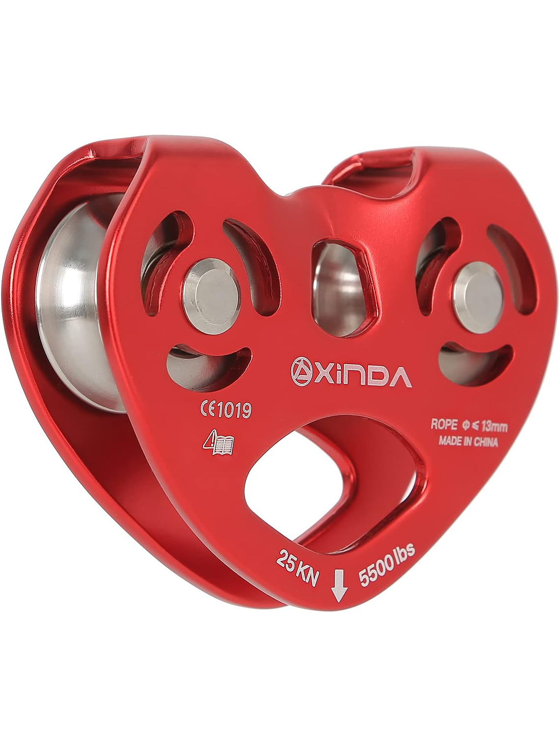 Polea Tandem Doble  3