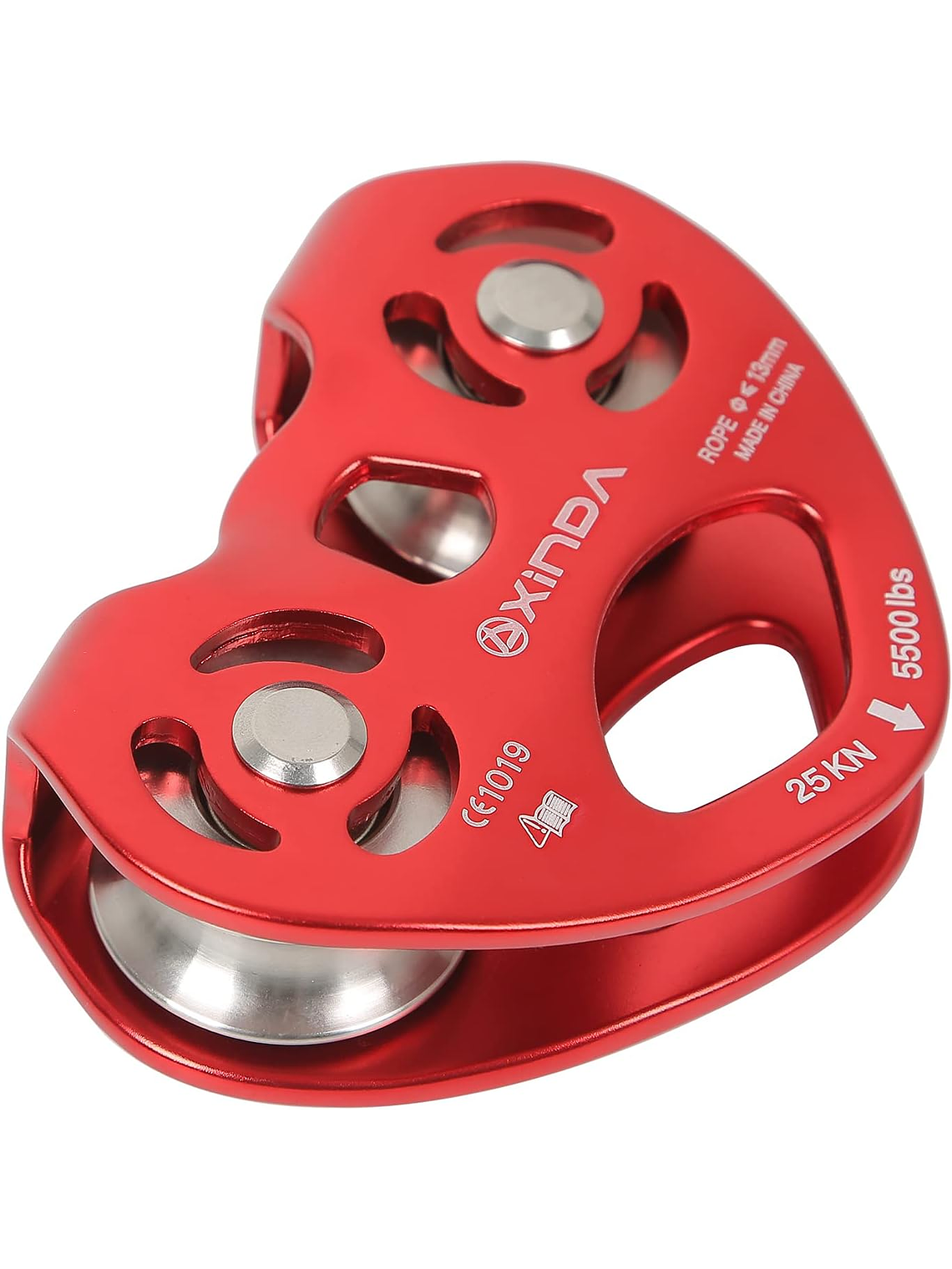 Polea Tandem Doble  1