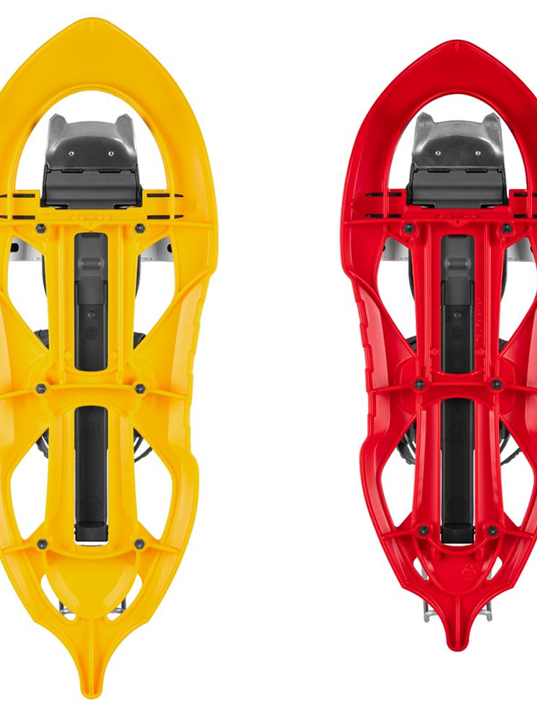 Raquetas de nieve Monterosa 3