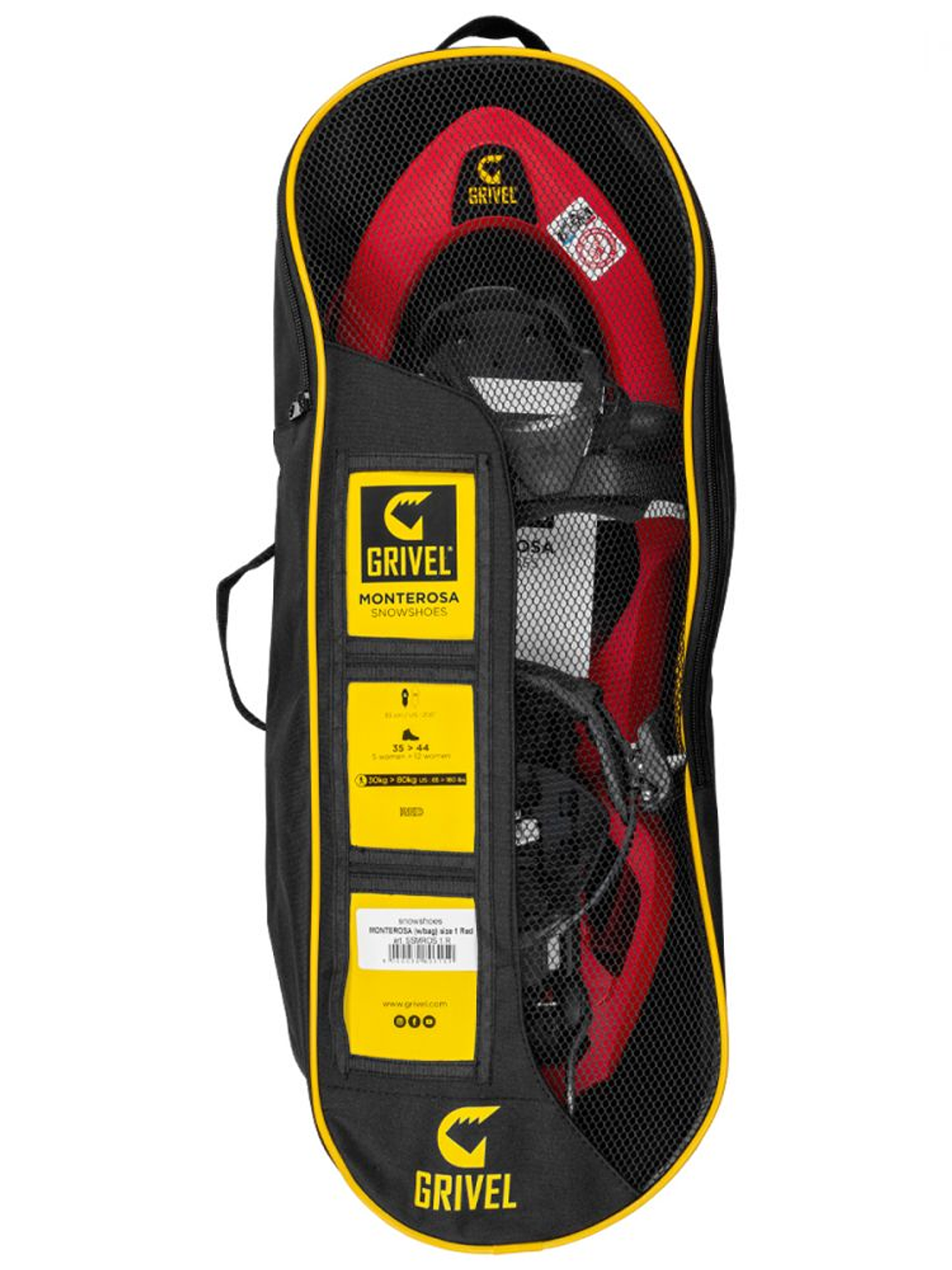 Raquetas de nieve Monterosa 4