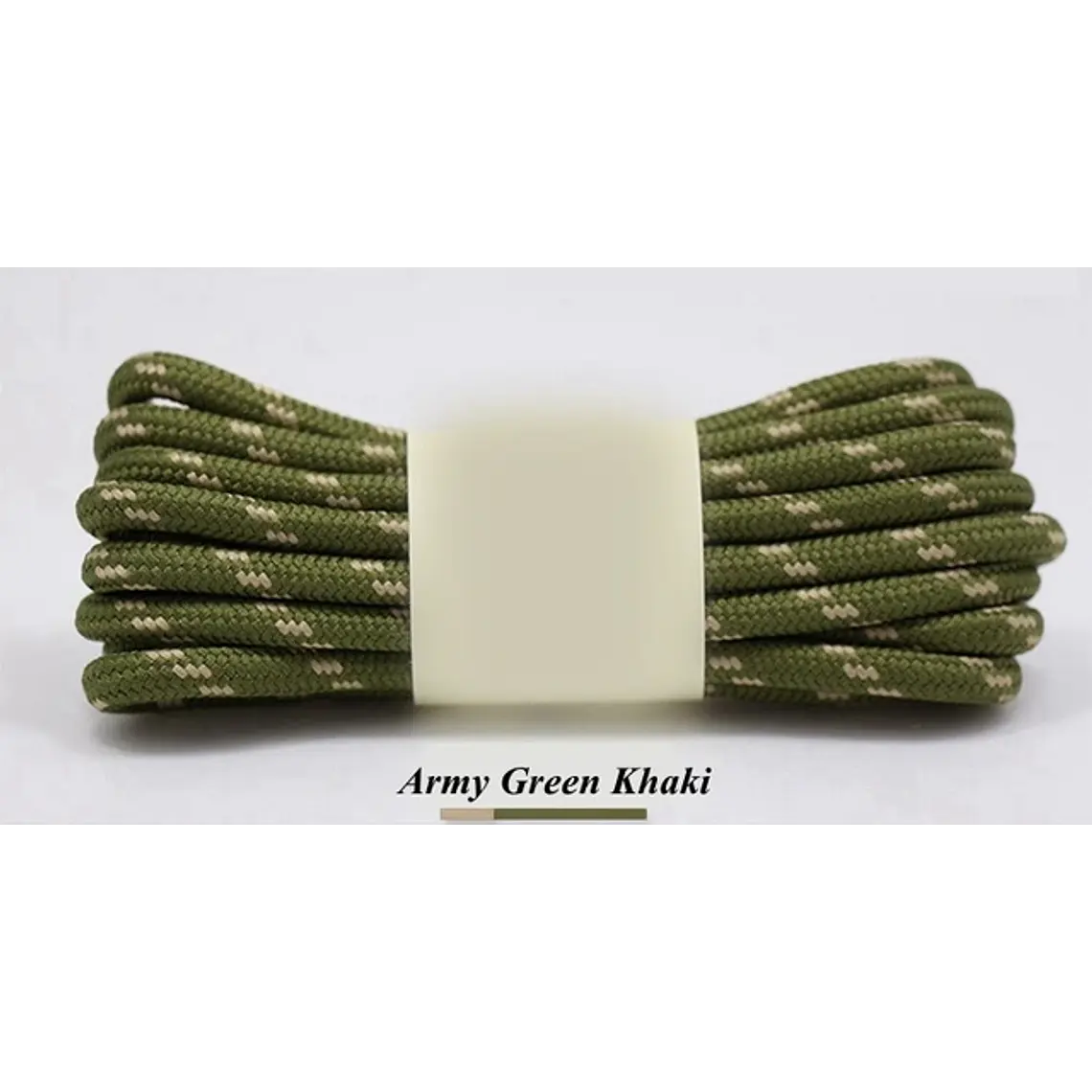 Cordones Redondos 140 cm Zapato Trekking 5