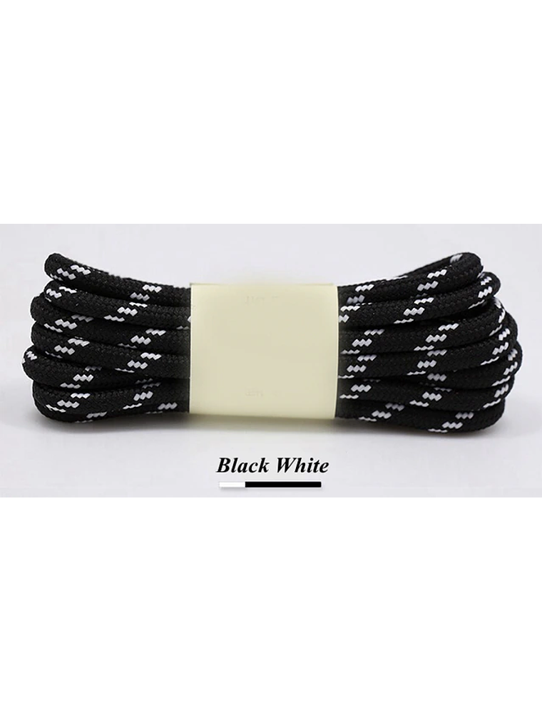 Cordones Redondos 140 cm Zapato Trekking 6