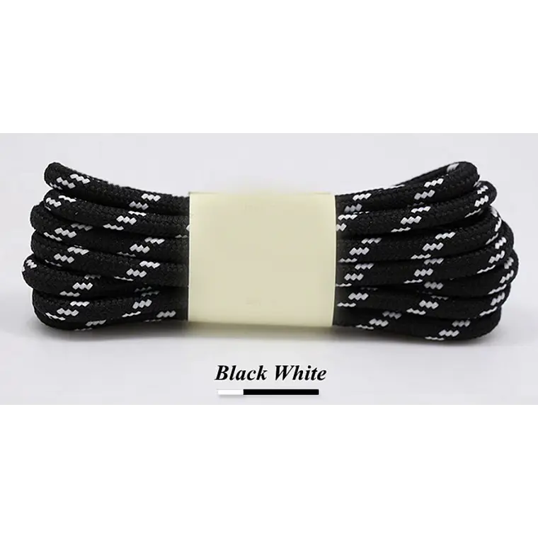 Cordones Redondos 140 cm Zapato Trekking 6