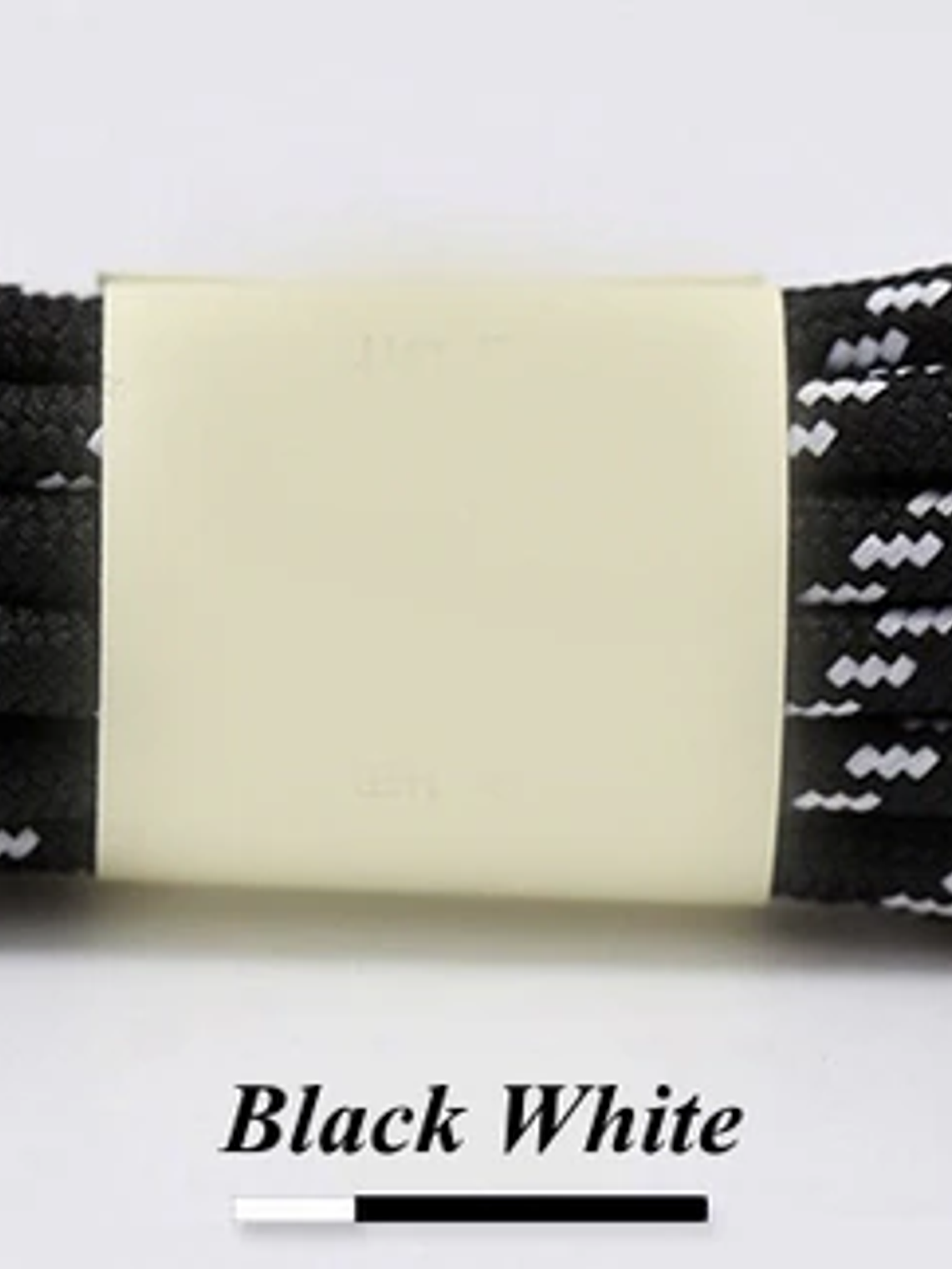 Cordones Redondos 140 cm Zapato Trekking 6