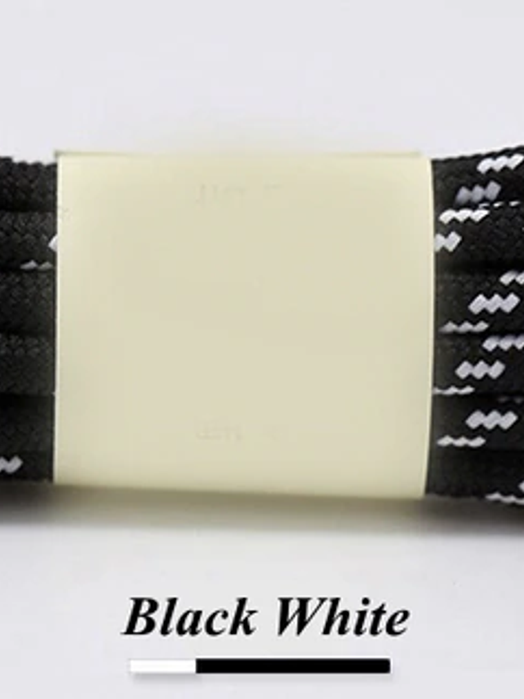 Cordones Redondos 140 cm Zapato Trekking 6