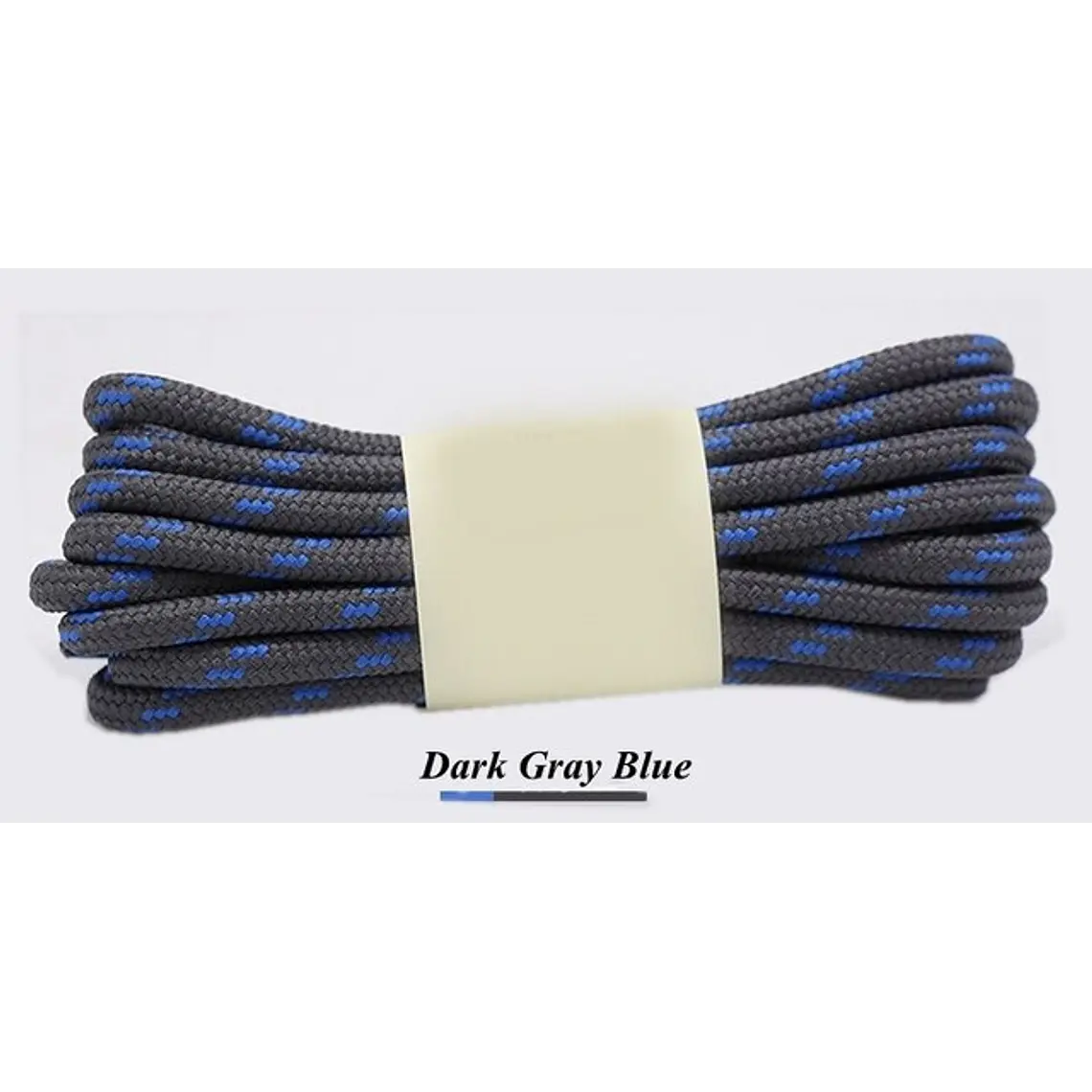 Cordones Redondos 140 cm Zapato Trekking 4