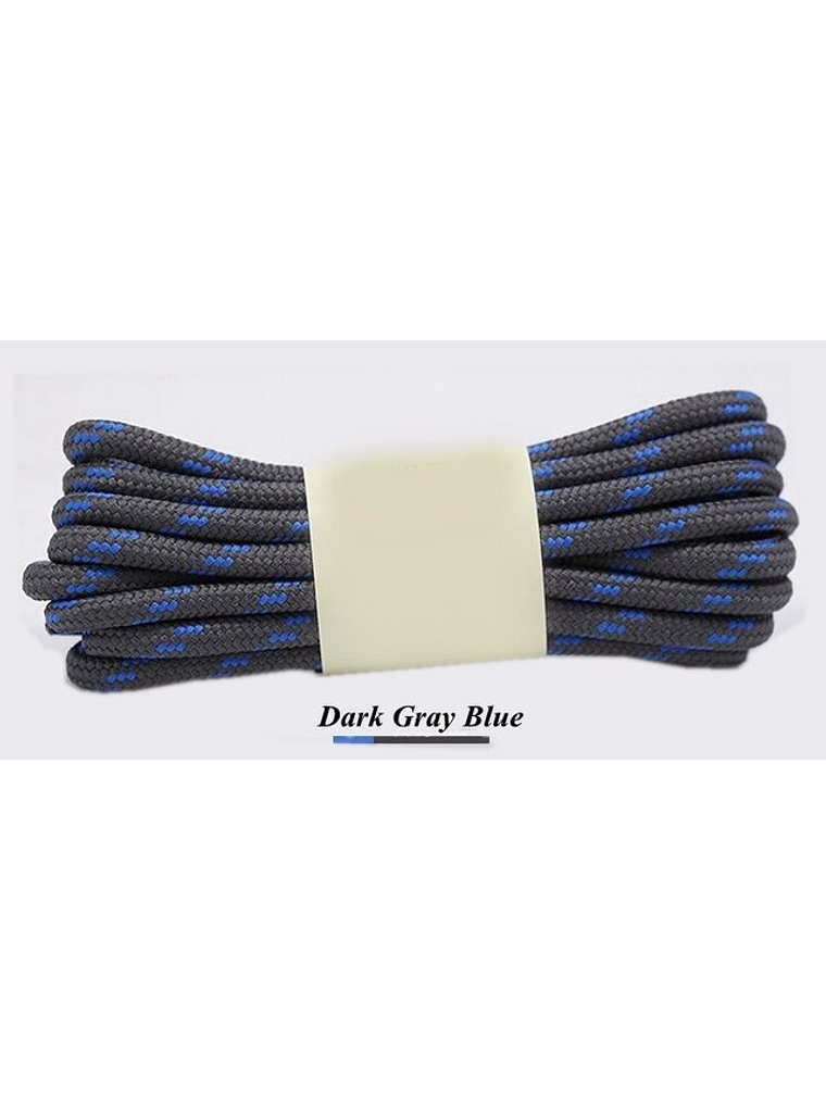 Cordones Redondos 140 cm Zapato Trekking 4