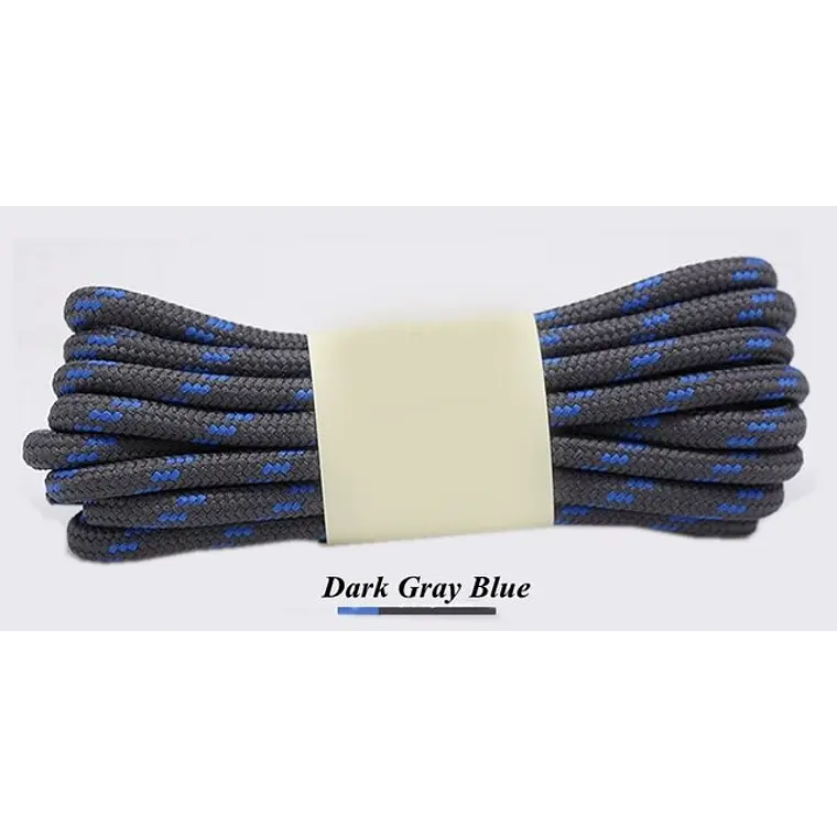 Cordones Redondos 140 cm Zapato Trekking 4