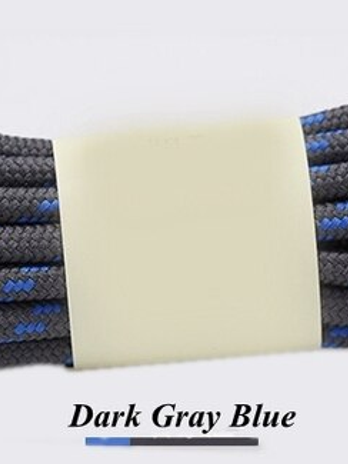 Cordones Redondos 140 cm Zapato Trekking 4