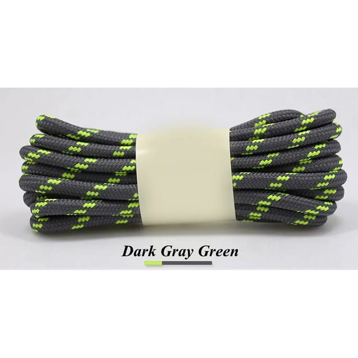 Cordones Redondos 140 cm Zapato Trekking 7