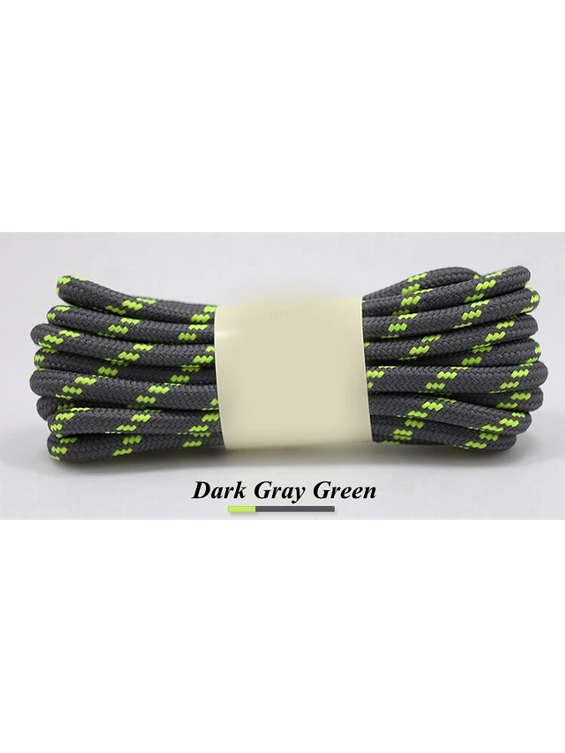 Cordones Redondos 140 cm Zapato Trekking 7