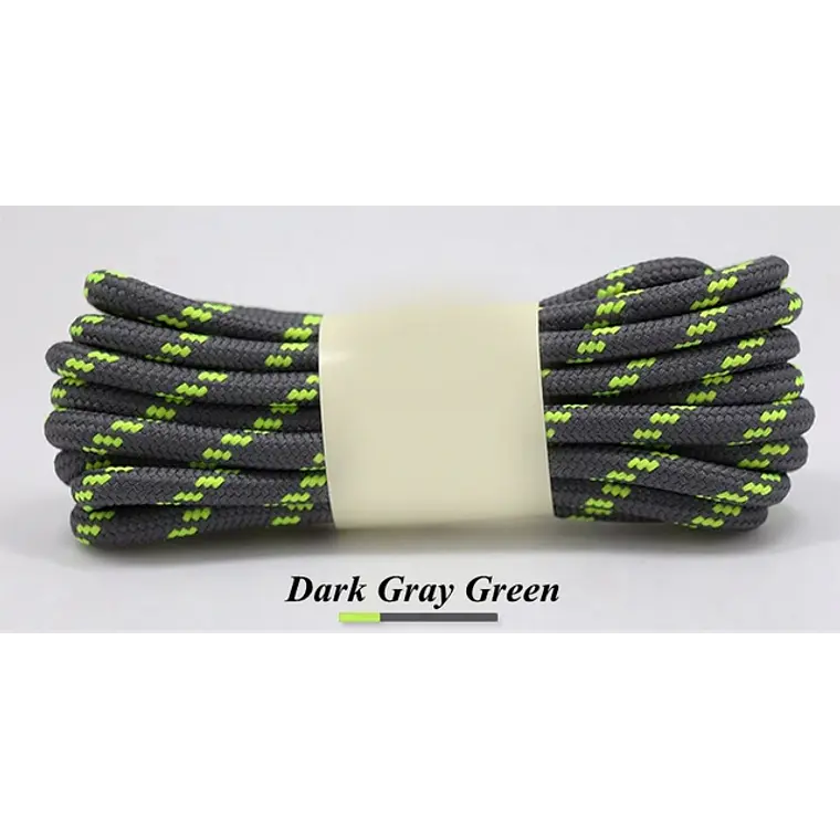 Cordones Redondos 140 cm Zapato Trekking 7