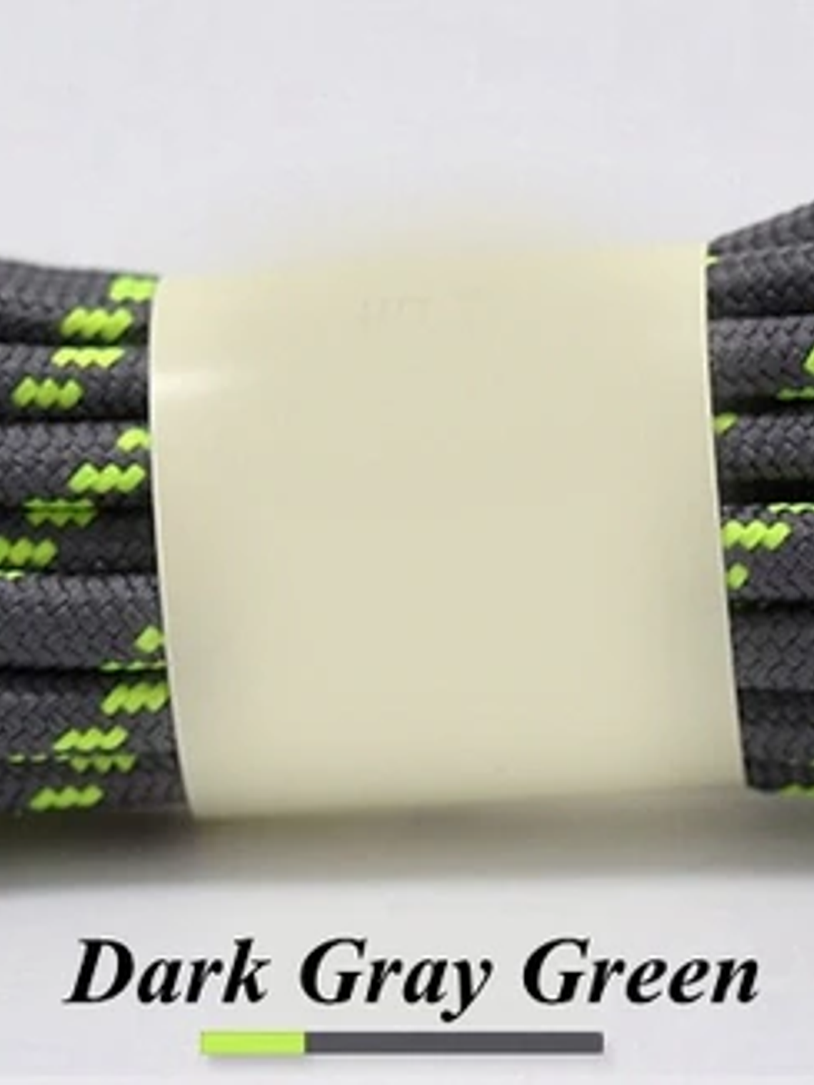 Cordones Redondos 140 cm Zapato Trekking 7