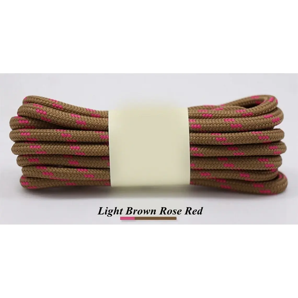 Cordones Redondos 140 cm Zapato Trekking 8